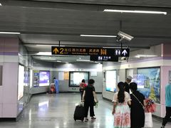 -四川北路(地铁站)