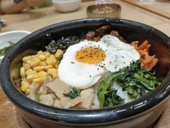 石锅拌饭-米村拌饭(南京万达茂店)