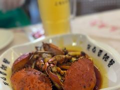 -五丁桥光头香辣蟹(望江橡树林店)