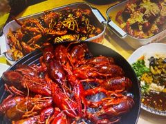 -聚汇三少·龙虾·中餐厅(莫邪路新天地店)