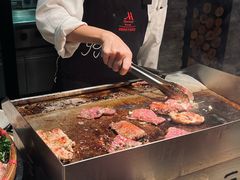 -顺德美的万豪酒店·自助餐·贡厨