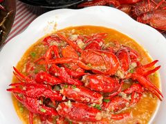 -二钳洞庭虾蟹·江湖菜(成都鹭岛店)
