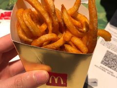-麦当劳(东吴广场银泰城店)