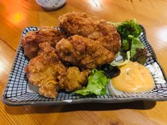 日式炸鸡块-可以の屋(欢乐城店)