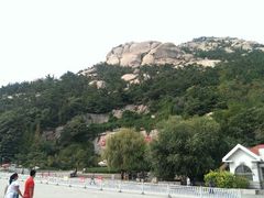 android_upload_pic-崂山仰口游览区