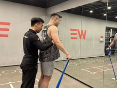 -WEGYMER健萌健身(雅颂居馆)