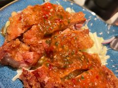 台湾椒麻鸡-馔豚·台北菜专门店(深圳湾万象城店)