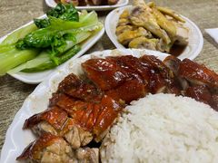 -煲煲香快餐(南京路店)