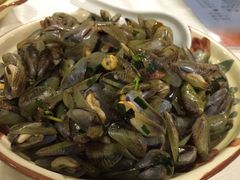 金不换炒薄壳-迈姨·潮州菜(麓湖公园店)