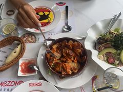 -Mezomd曼索蒂西班牙餐厅(广粤店)