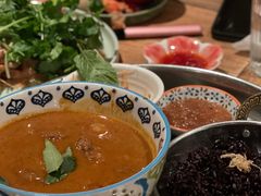 新加坡咖喱牛肉-Ginger(兴国路店)