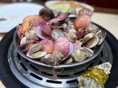 青岛三小鲜-船梆煮•蒸汽海鲜·生腌干蒸(五四广场店)