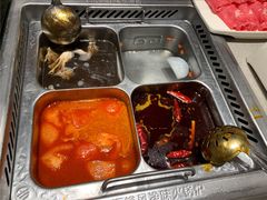 -海底捞火锅(正大乐城店)
