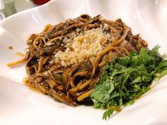 响油鳝糊-玉华台饭庄·淮扬菜·烤鸭(望京店)