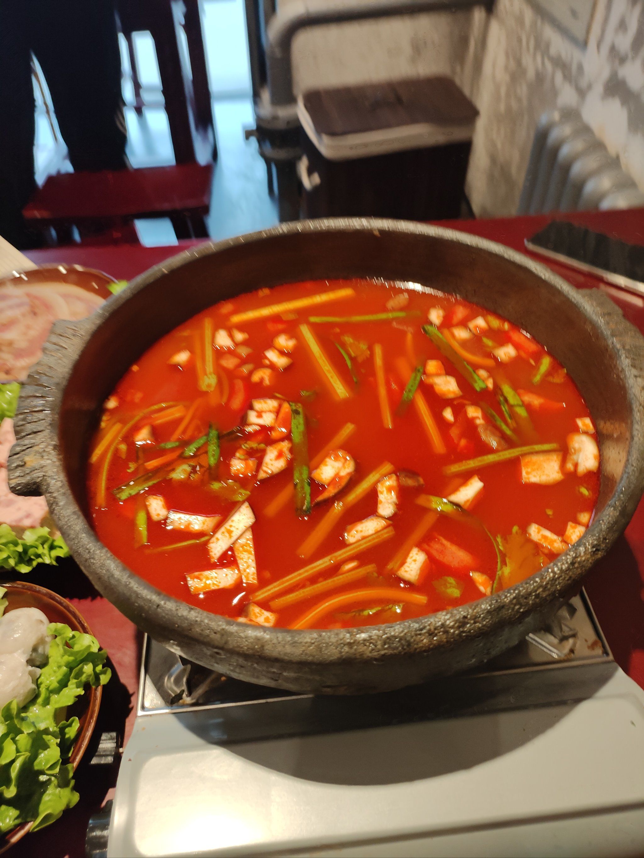 贵州酸汤火锅