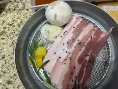 -安又胖韩国烤肉(美罗城店)