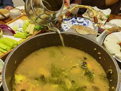 -东家小院金汤酸菜鱼(南阳路店)