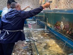 -港畔赶海蒸汽海鲜烧烤自助(仙螺岛店)