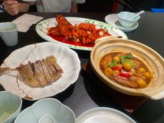 -奇芳阁·百年清真南京菜(夫子庙店)