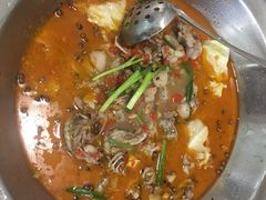 -谭记老字号跳跳蛙·香辣蟹.专注二十年(滨江店)