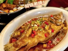 徽州臭鳜鱼-集贤门·徽菜(南山店)