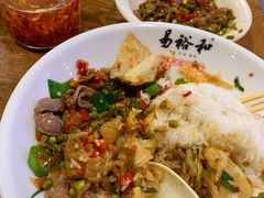 鸡杂粉-易裕和·长沙米粉(友谊路店)