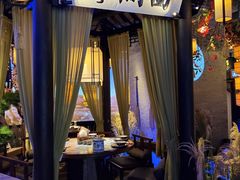 -绿茶餐厅(千岛湖银泰城店)