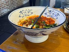 -粉巷13號陕菜馆