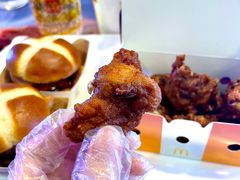 -麦当劳(铜锣湾店)