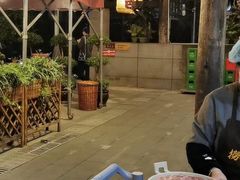 -捞锅坝子老火锅(汽博中心店)