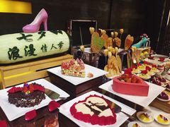 -顺德美的万豪酒店·自助餐·贡厨