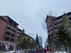 -中旅松花湖滑雪场