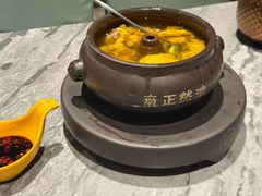 -福照楼汽锅鸡·云南特色菜(火车站锦江店)