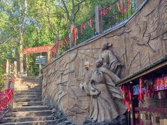 -采石矶景区