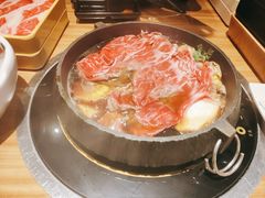 -水林间·寿喜烧自助(仙林金鹰店)