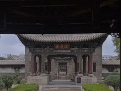 -榆次老城