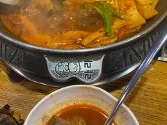 -喇喇排骨火锅·传统韩式脊骨汤(望京西园总店)