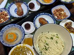 -百年老字号·观振兴蟹黄面·三虾面·苏式面(观前街富仁坊巷店)