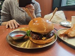 -魏斯理汉堡(西安沣东吾悦店)