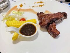 果木和风牛扒-法兰度航空主题餐厅(河源店)