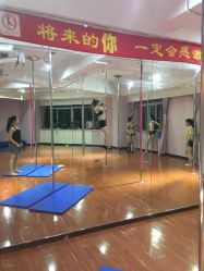-柯宏＆雅婷塑形钢管舞蹈