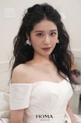 -荷玛高端新娘跟妆团队·彩妆培训