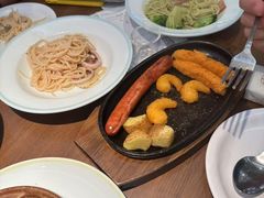 -萨莉亚意式餐厅(杭州西溪龙湖天街店)