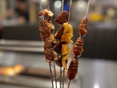 -白玉串城·朝鲜族烤串(龙岗店)