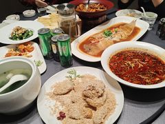 -将相和·海鲜蒸饺大连菜