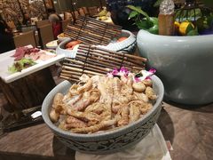 -红林大酒店RFcafe自助餐厅