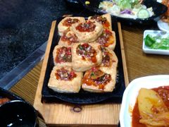 -韩阳王石板烤肉