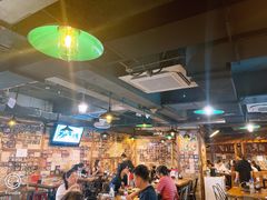 大堂-包装马车·韩国料理·포장마차