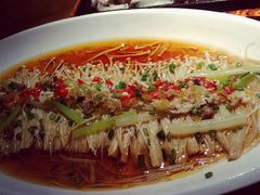 -外婆私房菜(新亚百货店)