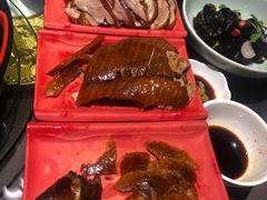 -羲和雅苑•北京烤鸭(平安国际金融中心店)